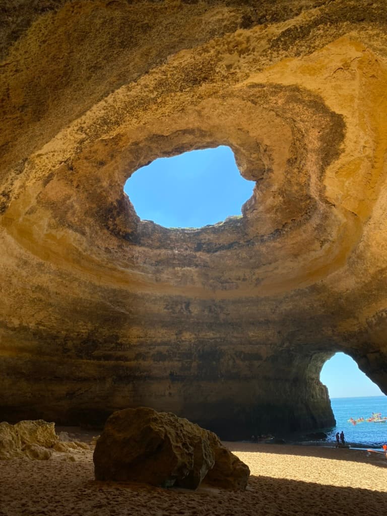 Die historischen Gassen von Lagos