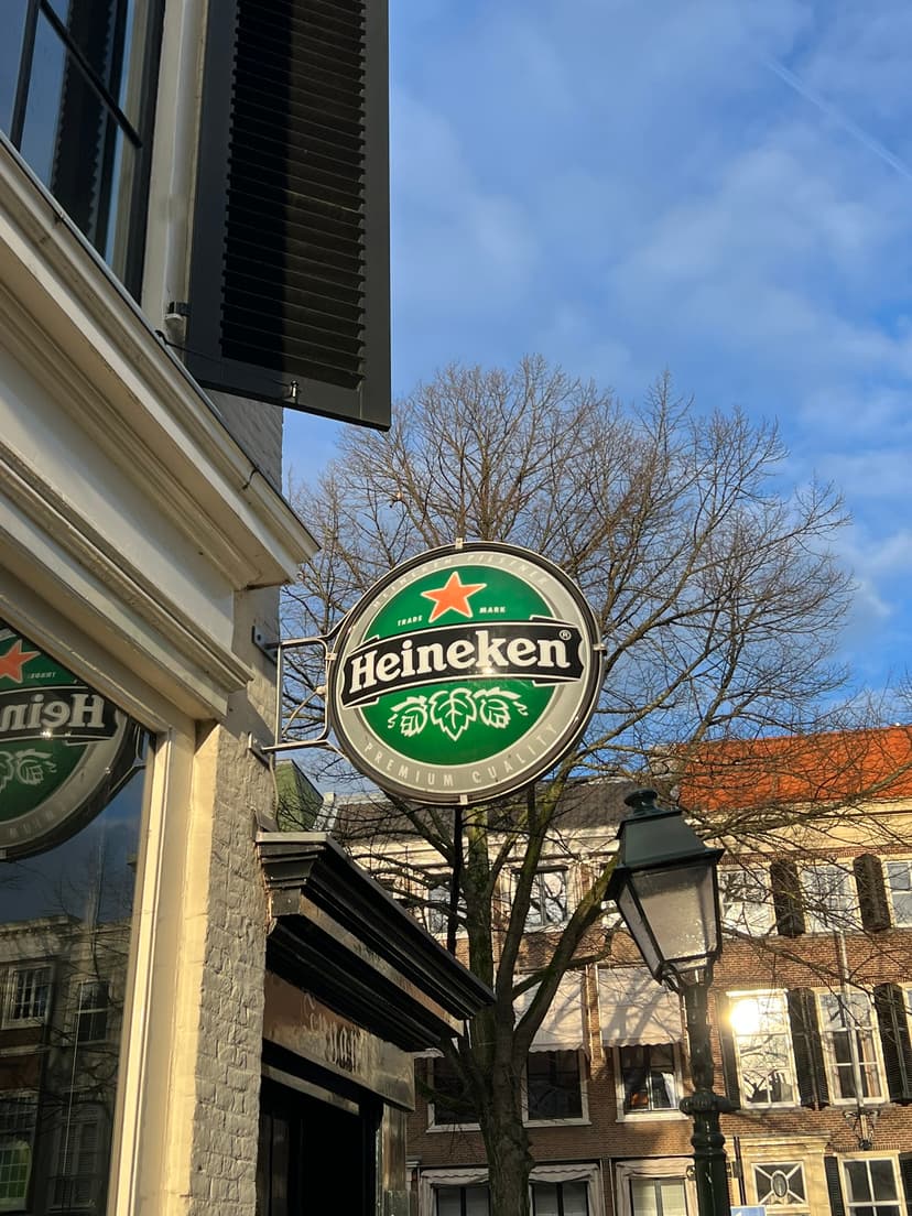 Der Friedenspalast, Sitz des Internationalen Gerichtshofs.