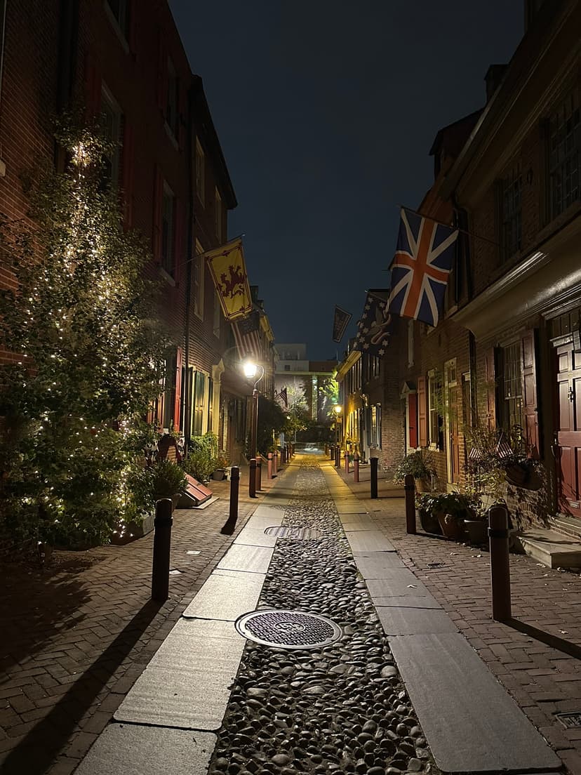 Trubel und Leckereien im Reading Terminal Market
