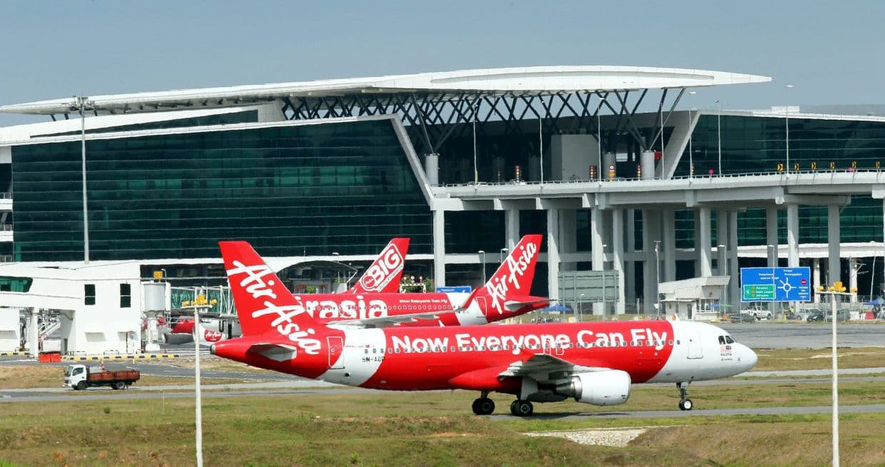 Perak to meet with AirAsia over ending of Ipoh-S’pore route