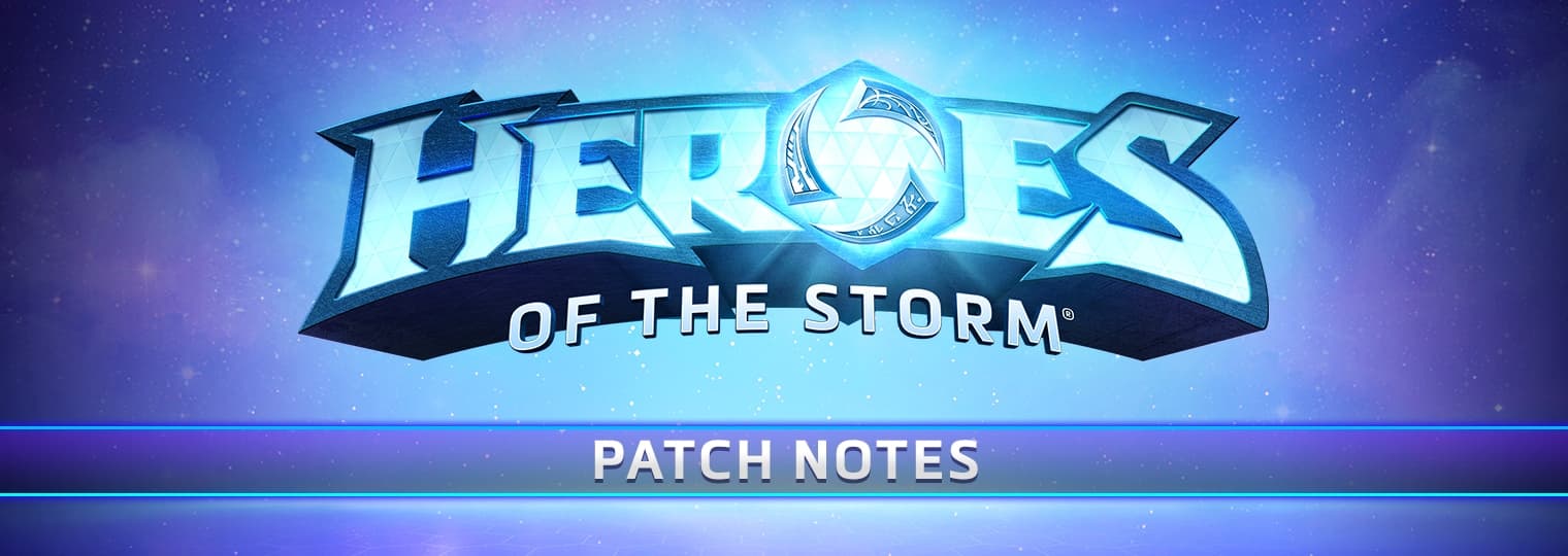 Heroes of the Storm Live Patch Notes - March 12, 2025 - Blizzard News