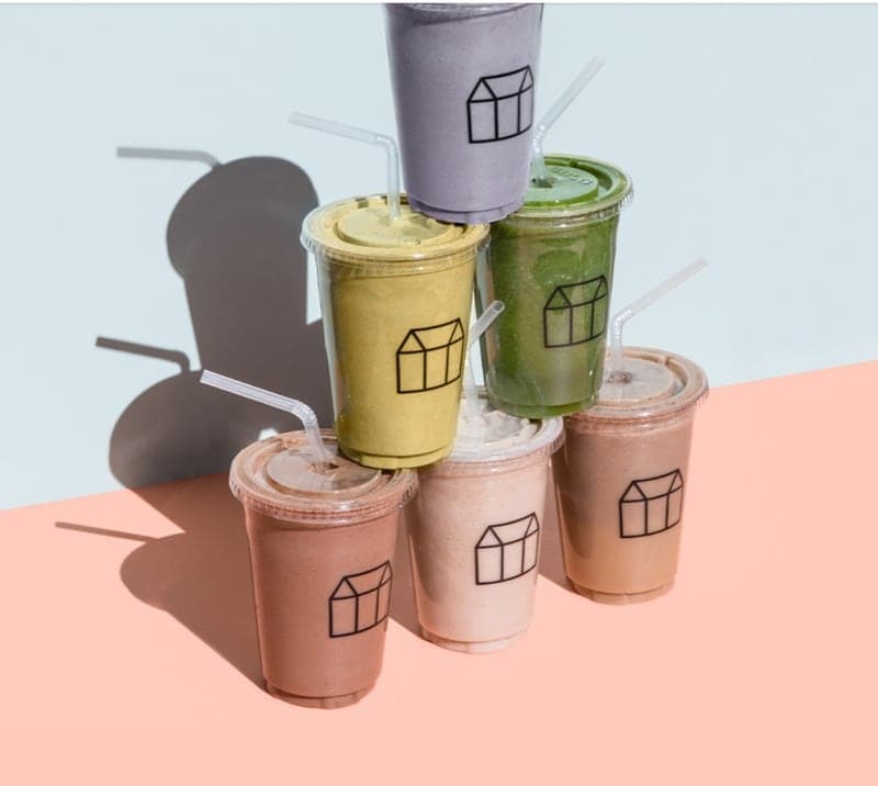 Smoothie Happy Hours - Greenhouse’s Limited-Time Deal Brings Fresh Flavor for Less (TrendHunter.com)