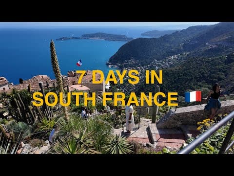 Cannes Reisevideo - YouTube Link