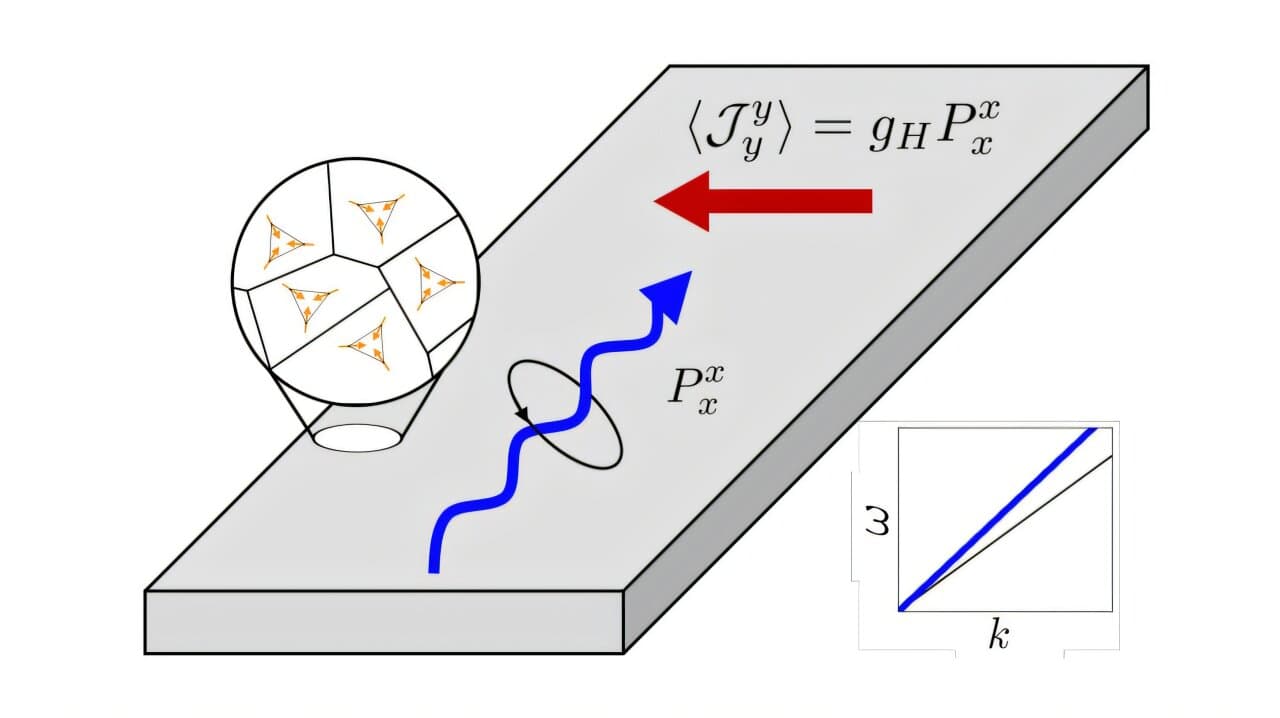 A new kind of Hall effect: Physicists reveal potential of noncollinear antiferromagnets in spintronics