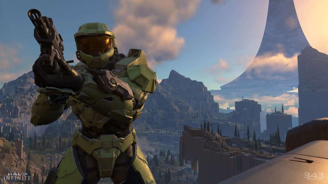 Halo Infinite Brings Back Beloved Co-Op Mode - GameSpot