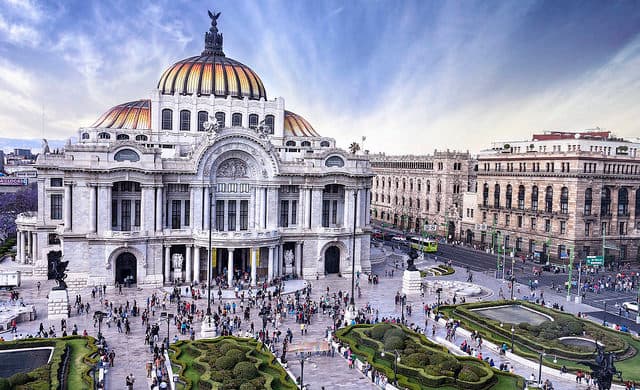 Delta / Aeromexico: Los Angeles – Mexico City, Mexico. $252 (Basic Economy) / $312 (Regular Economy). Roundtrip, including all Taxes