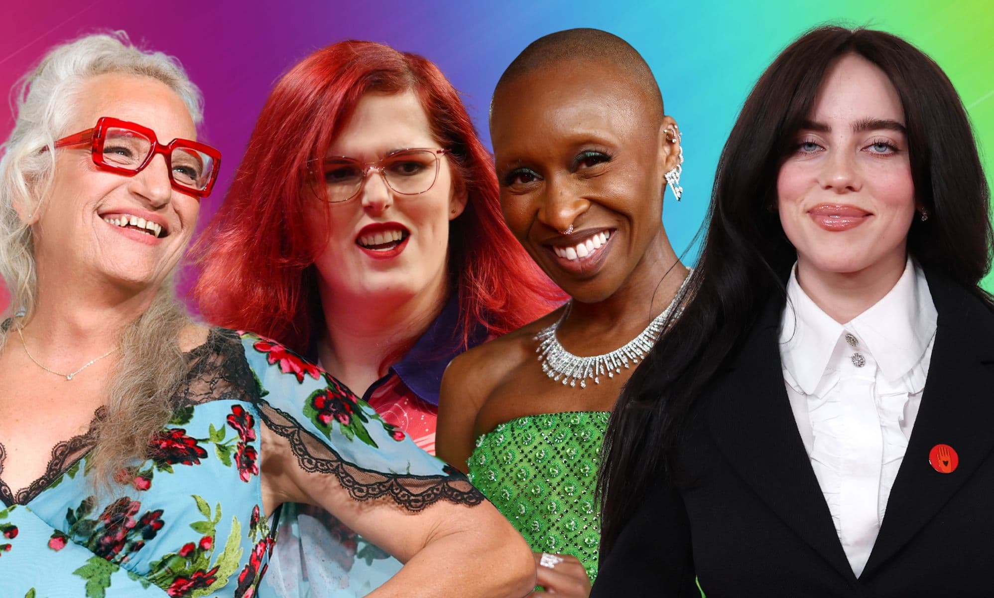 International Women’s Day: 10 inspiring LGBTQ+ women who are changing the world in 2025