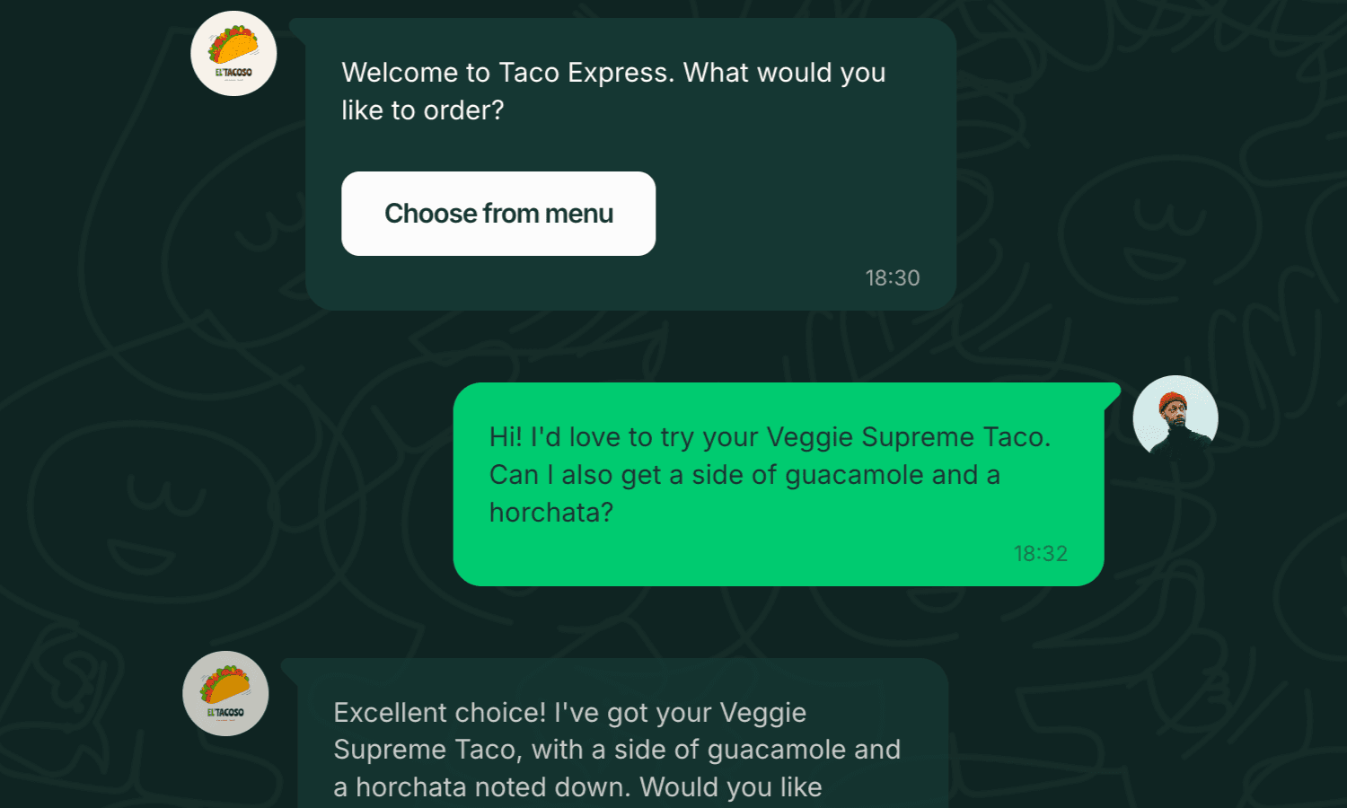 WhatsApp-ing a pizza? Châtaigne bets on conversational commerce to disrupt meal delivery