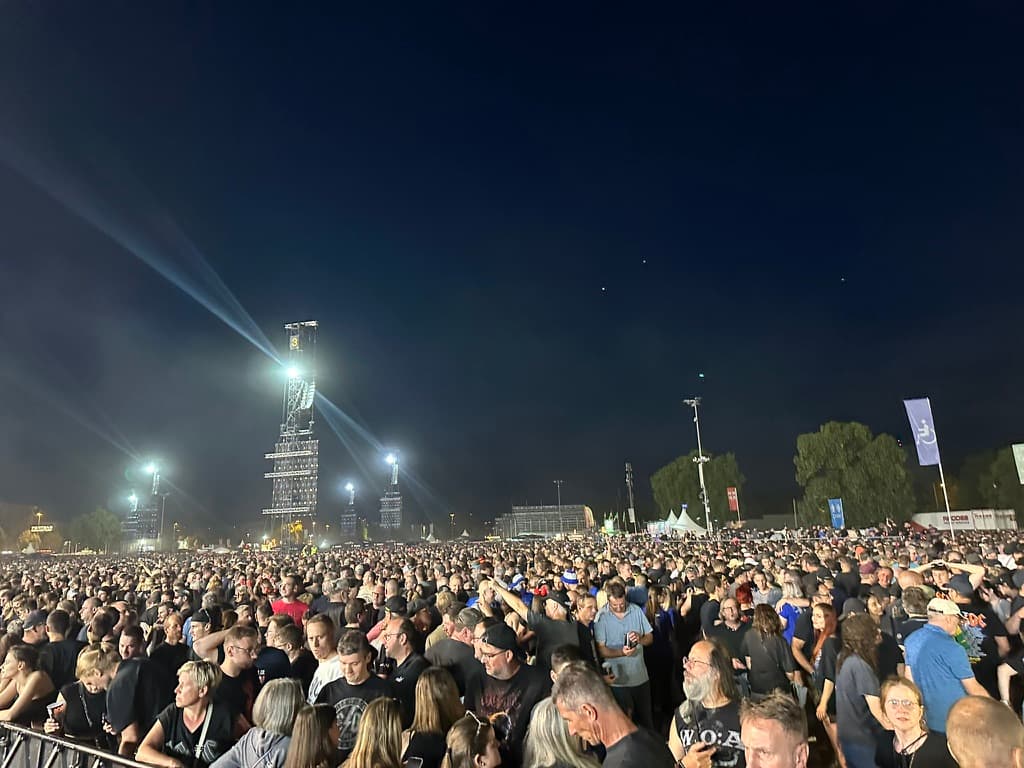 AC/DC in Stuttgart: Ein Fels in der Rock'n'Roll-Brandung