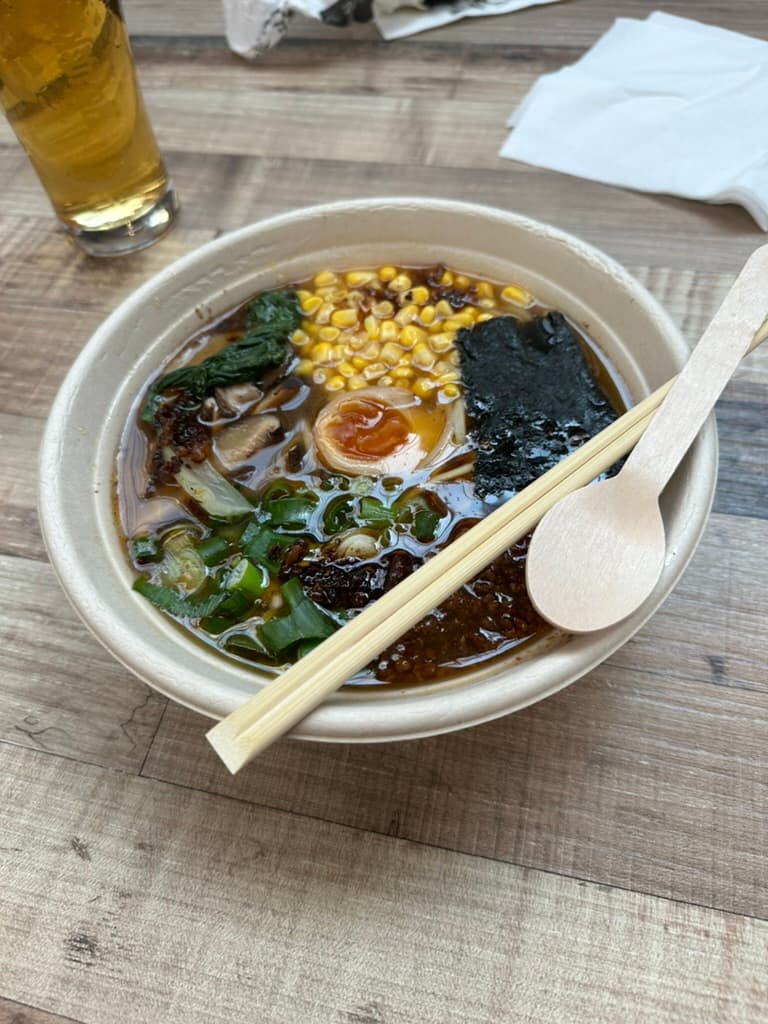 Ein typischer Anblick im Jordaan-Viertel