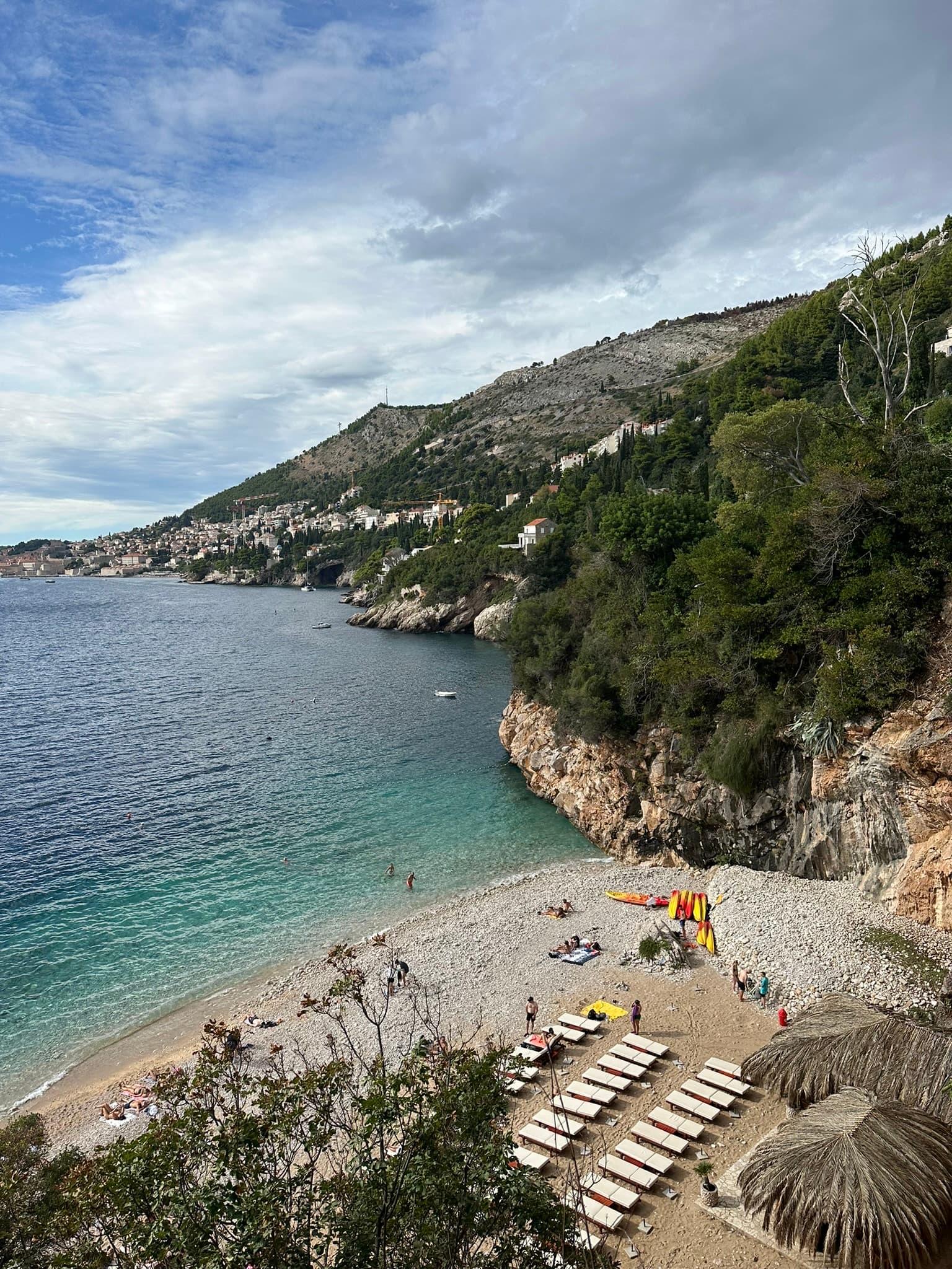 Dubrovnik: Zwischen Stadtmauer-Panorama und Adria-Blau