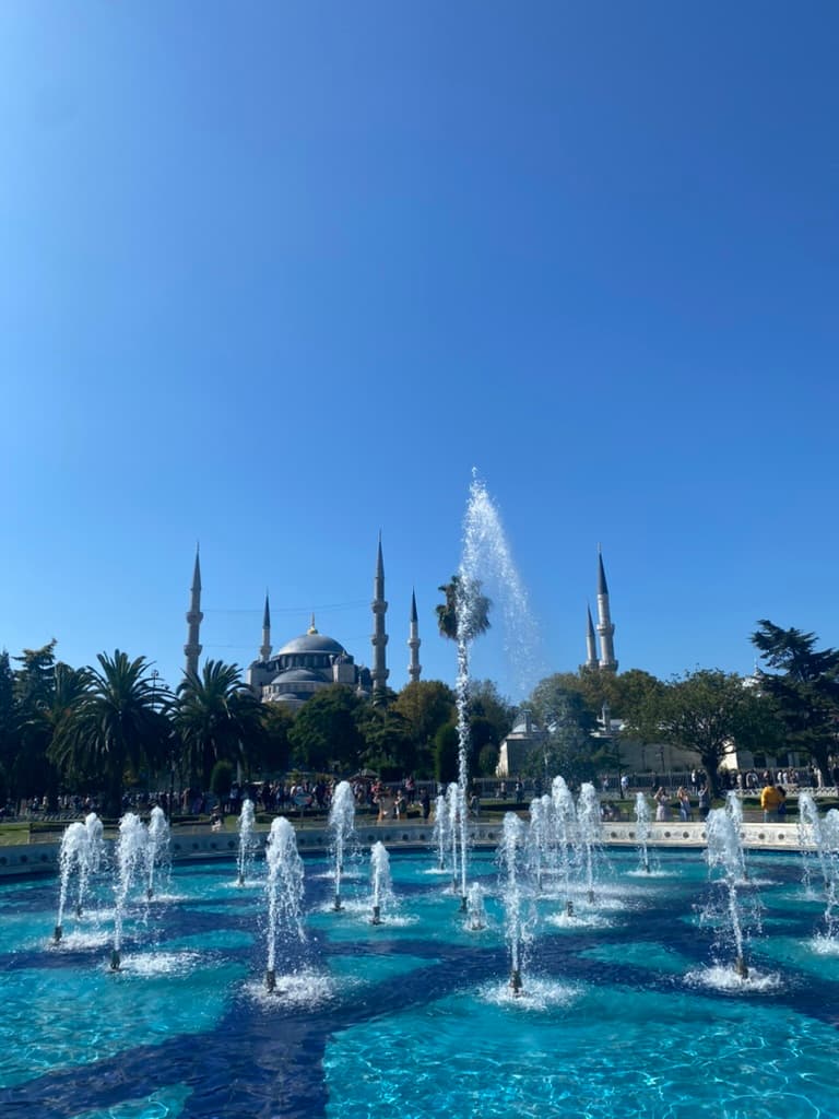Wo Welten kollidieren: Mein Streifzug durch Istanbul