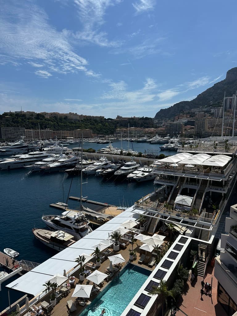 Monaco: Ein Tag im Reich der Reichen (und der Formel 1)