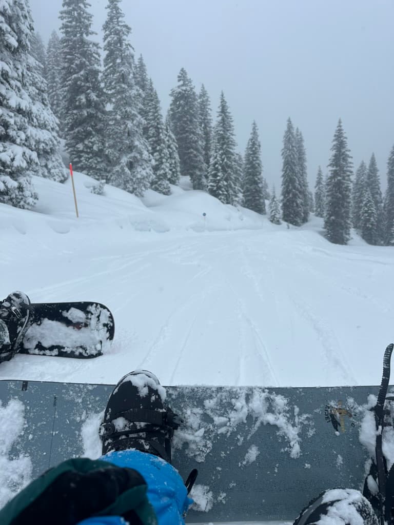 Pulverschnee und Hüttenzauber im Montafon
