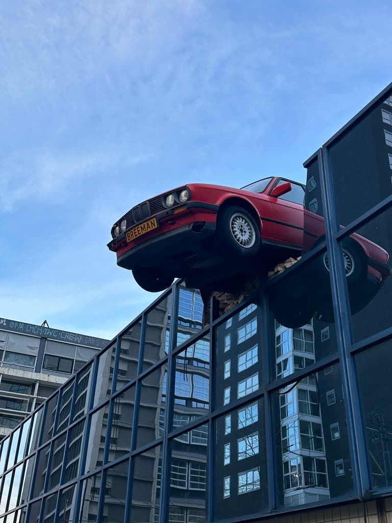 Rotterdam: Wo die Zukunft schon gebaut wird