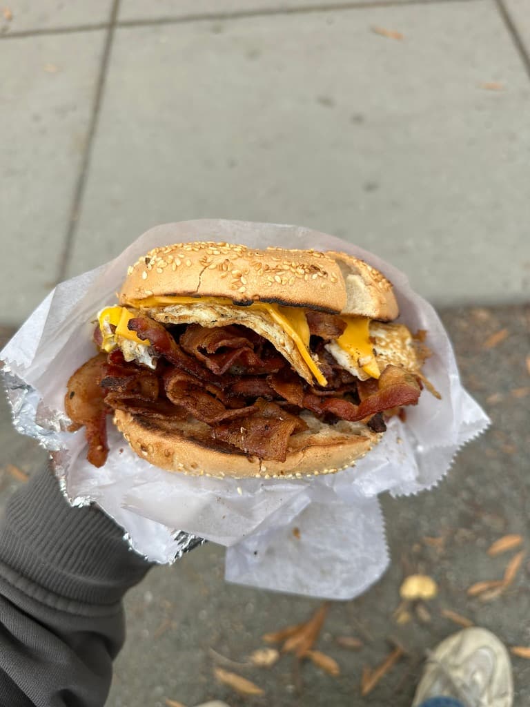Ein Blick auf das Weiße Haus, Sitz des US-Präsidenten